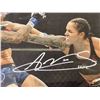 Image 2 : Amanda Nunes Autographed Picture With COA