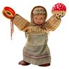 Image 1 : Vintage Tin Mechanical Wind-Up Toy (No Winder)