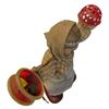 Image 2 : Vintage Tin Mechanical Wind-Up Toy (No Winder)