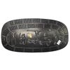 Image 2 : 2 Vintage Inuit Collectibles: Cribbage Board & Resin Igloo