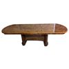 Image 1 : Large Dining Table With Center Leaf