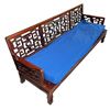 Image 2 : Vintage Rose Wood Sofa