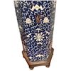 Image 2 : Vintage Asian Painted Porcelain Vase