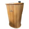 Image 1 : Ruby Lighting Infrared Foot Sauna