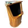Image 2 : Ruby Lighting Infrared Foot Sauna