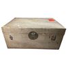 Image 1 : Vintage Chinese Trunk (No Key)