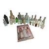 Image 1 : Collection of Antique Bottles and Bottle Collection Book