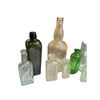 Image 2 : Collection of Antique Bottles and Bottle Collection Book