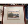 Image 2 : Large Vintage Variety Lot; Vases, Magazine Holder, Art Porcelain and More