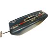 Image 2 : Cute Vintage Tourister Single Handle  Blue Luggage