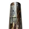 Image 2 : 2 Vintage Stainless Steel Paper Cup Dispensers