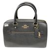 Image 1 : Coach New York Purse w Shoulder Strap