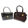 Image 1 : 2 Purses; FBM Made In Italy and Al Primo
