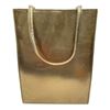 Image 2 : Gold Tone Channel Purse