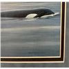 Image 2 : 1985 Robert Bateman" Orca Procession" Print