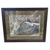 Image 1 : 1991 Robert Bateman "On The Brink" Sea Otter Print
