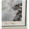 Image 2 : Vintage Darren Haley "Parkland Winter" L.E.P. 74/2005 Artist Signed