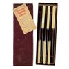 Image 2 : 3 Cutlery Sets; 2 French Ivory Handled and 1 Jordan Marsh Knife Set