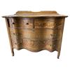 Image 2 : Antique Tiger Oak Dresser w Beveled Mirror