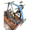 Image 2 : Antique J. Nesbitt late Walker Maker Brass Countertop Wool Winder