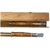 Image 2 : Two Vintage Hexagon Fishing Rods; Ebisu (w Box) and Mitsuru