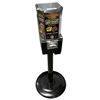 Image 1 : Floor Standing $1 Dispensing Coin Vending Machine With Energy Chocolates