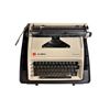 Image 2 : Vintage Olympia Carina Typewriter in Travel Case