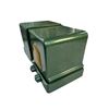 Image 2 : Rare Addison Green Deco Radio (Cracked Plastic Face) Model B19