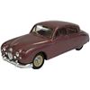 Image 1 : Vintage Jaguar MK 1 1/43 Scale Die Cast Car