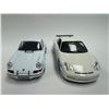 Image 2 : 2 Pauls Model Art 1/43 Scale Porsche 911 GT3 & RSR Die Cast Cars