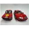 Image 2 : 2 1/43 Scale Die Cast Cars: Skid Lancia Fulvia & Alpine A 310 Pack GT 1983