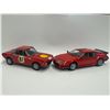 Image 3 : 2 1/43 Scale Die Cast Cars: Skid Lancia Fulvia & Alpine A 310 Pack GT 1983