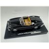 Image 2 : 2x 1/43 Scale Die  Cast Cars: Alfa Romeo Montreal 1970 & Lancia Aurelia B 24 1954