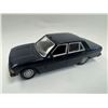 Image 2 : 3 Die Cast 1/43 Scale Cars: Chevy Interstate, Norev Peugeot 604, & Starlin Fiat 1100