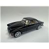 Image 2 : 4 Die Cast 1/43 Scale Cars: BMW 503 Coupe, '66 Shelby GT350, Alfa Romeo #427, & 1955 Chevy Bel Air