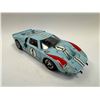 Image 3 : 4 Die Cast 1/43 Scale Cars: Ford MK II 7080, Alfa Romeo 2000 GTV Brandos, Ford Lola GT, & Porsche 91