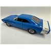 Image 8 : 4 Die Cast 1/43 Scale Cars: Alfa Romeo Giulia, Ferrari GTO, Dodge Charger Daytona, & Porsche Targa