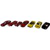 Image 1 : 7 Assorted Die Cast 1/43 Scale Cars: Ferarri, Maserati, Lamborghini