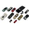 Image 1 : Assorted Cars Missing Pieces: Ferrari, Porsche, Fiat & More