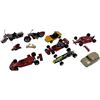 Image 2 : Assorted Cars Missing Pieces: Formula Racing, Buggy, Motorcycles, & More