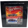 Image 2 : Sealed 40th Anniversary Edition Hot Wheels 1968 Replica Package