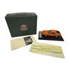 Image 1 : B.B.R. 1/43 Scale Alfa Romeo Montreal Die Cast Car