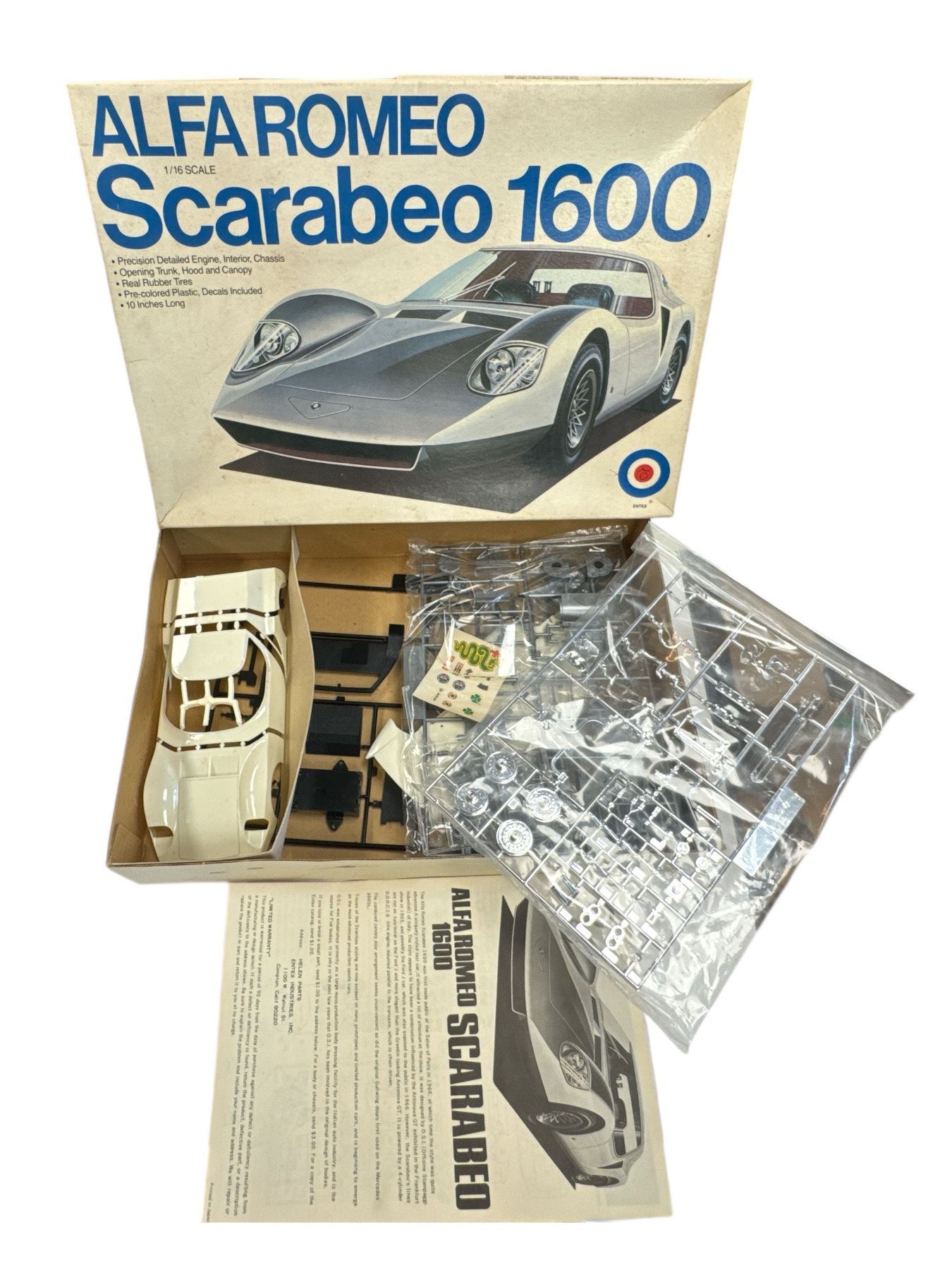 Marketplace : KIT ALFA ROMEO SCARABEO CONCEPT N°1 OSI 1966 Alezan 143 Marketplace : KIT ALFA ROMEO SCARABEO CONCEPT N°1 OSI 1966 Alezan 143