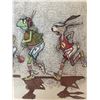Image 2 : Vintage Gary Patterson Print "The Race"
