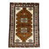 Image 1 : 100% Authentic Hand Knotted Wool Persian Rug Made in  Iran