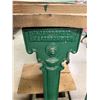 Image 3 : Antique J & J Siddons Ltd. West Bromwhich Green Cast Iron Potato Scale