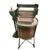 Image 2 : Antique Beatty Clothes Washer  Copper Bowl