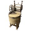 Image 2 : Antique BT Barrel Bowl Washing Machine
