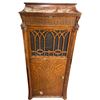 Image 1 : Vintage Edison Disc Phonograph Model C19 in Beautiful Oak Casing