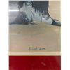 Image 2 : Vintage Robert Owen Pando Clown Print
